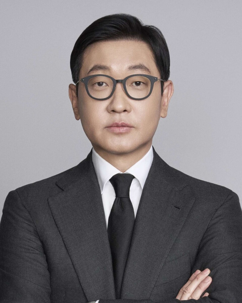 문성욱 신세계라이브쇼핑 대표이사 兼 / 신세게그룹 제공