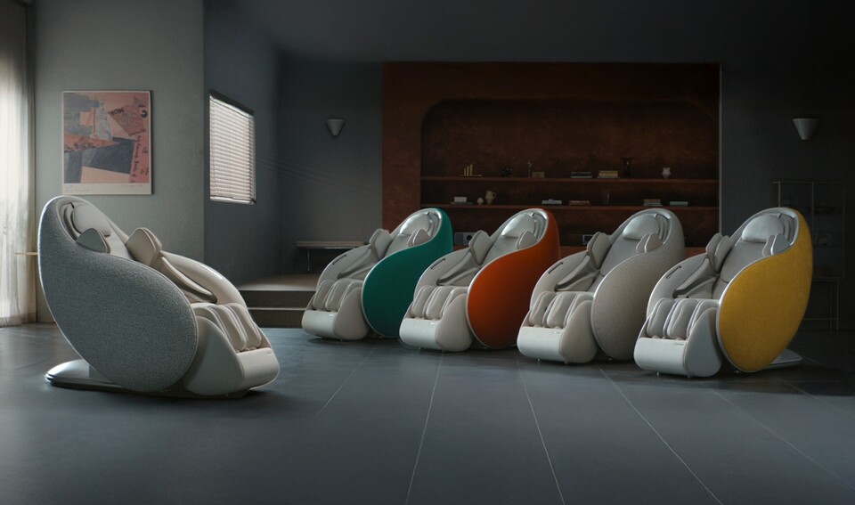 파우제 M8 Fit./세라젬