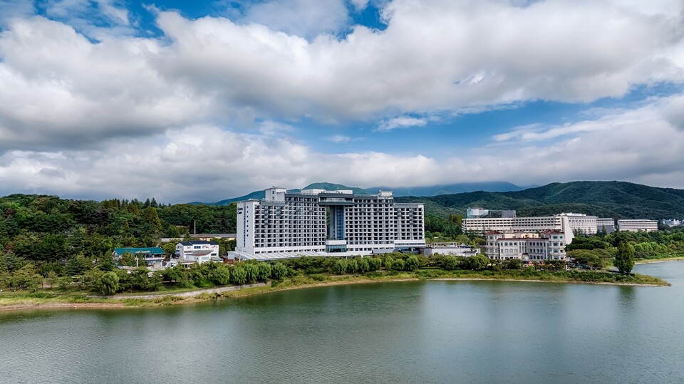 소노캄 경주 주간 전경. /소노인터내셔널 제공