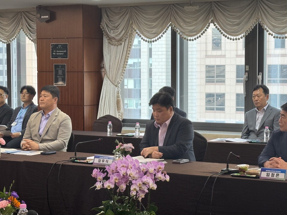 경기도의회 양우식 의회운영위원장(국민의힘, 비례)이 지방의회의 청렴성과 자정 기능 강화를 위한 「지방자치법」 개정 건의안을 제출하며 주목받고 있다./ 경기도의회 제공