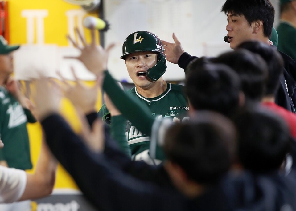 류효승. /SSG 랜더스 제공