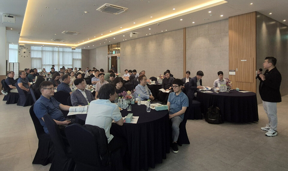 BNK금융그룹, 제2회 동남권 중소기업 ESG 인재양성 교육 실시. 사진=BNK금융그룹