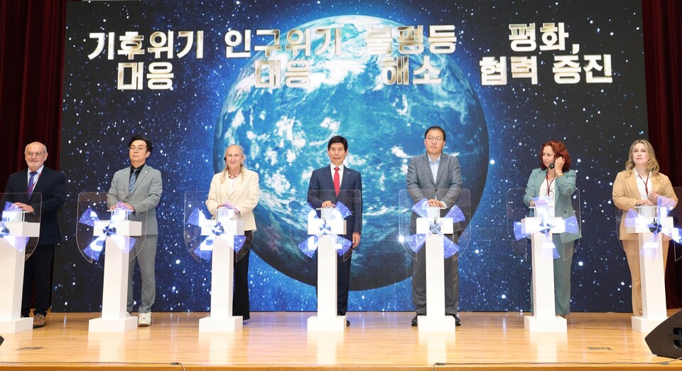 대구 달서구, 제12회 IAEC 아·태 네트워크 지역회의 성료 사진. 사진=대구 달서구 제공