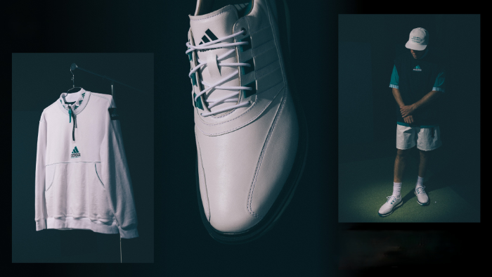 아디다스골프가 EQT를 선보인다. /아디다스골프 제공