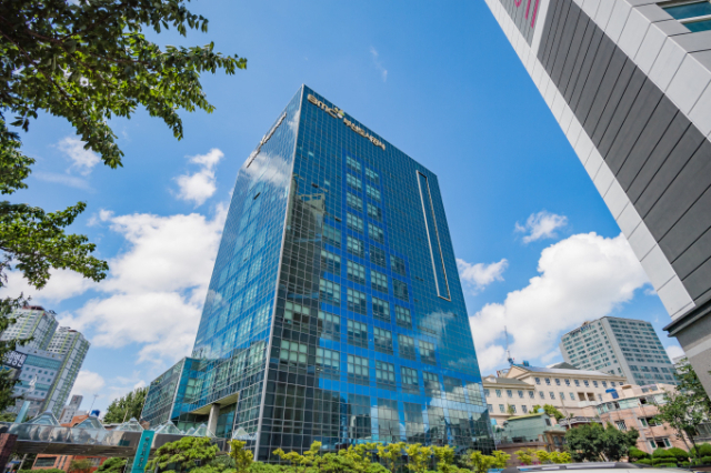 부산도시공사 전경. 사진=부산도시공사