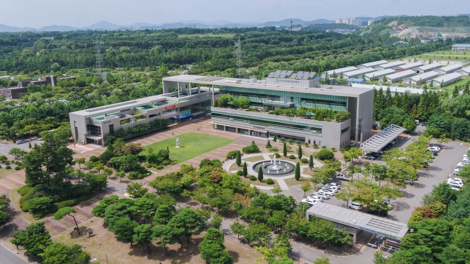 수도권매립지관리공사 본사 전경/수도권매립지관리공사 제공