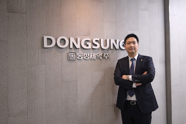 나원균 대표이사. /동성제약 제공