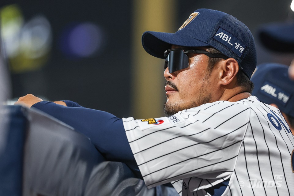 이호준 감독. /NC 다이노스 제공