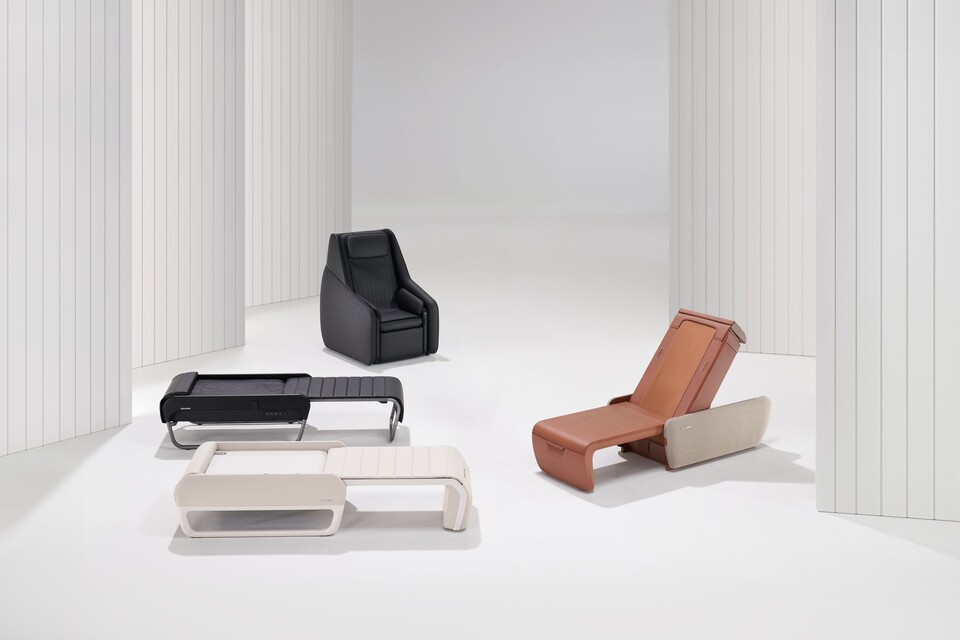 마스터 V 컬렉션./세라젬