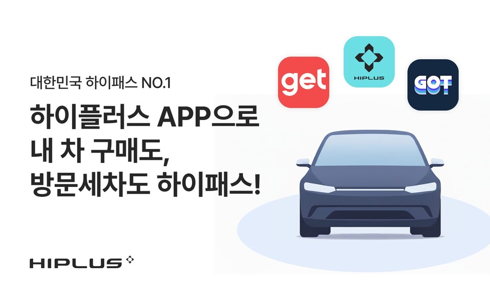 SM하이플러스가 하이패스 카드 전용 모바일 애플리케이션(앱)을 활용해 모빌리티 결제 플랫폼 확장한다./SM그룹 