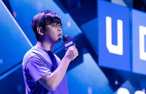 송치형 두나무 회장 /두나무