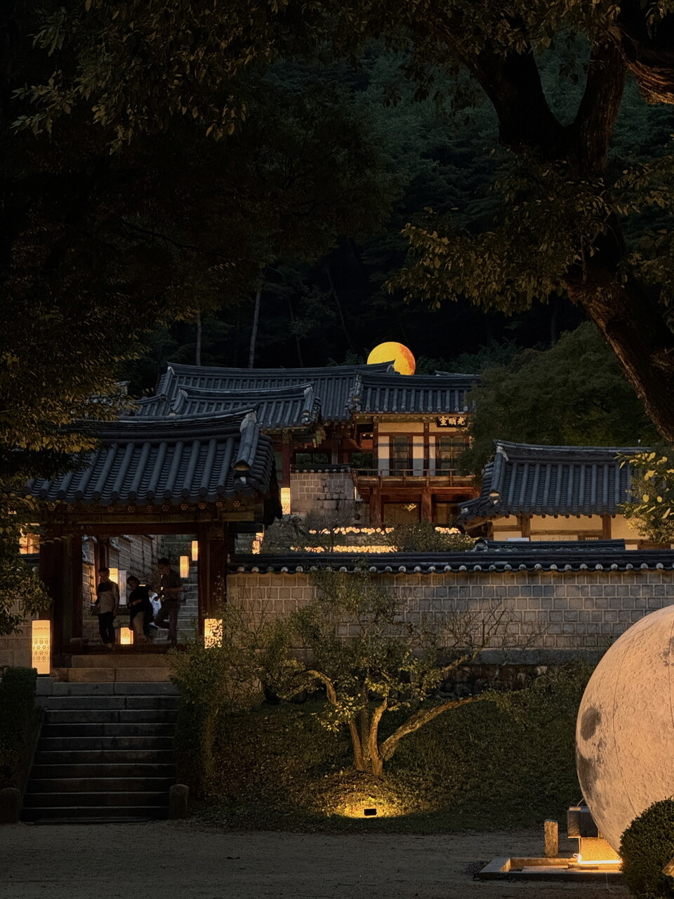 추석 연휴, 안동에서 즐기는 특별한 가을 . 사진=안동시