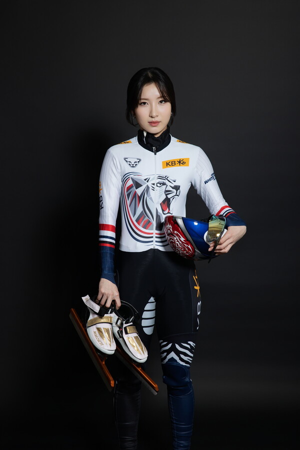 김길리. /700크리에이터스 제공