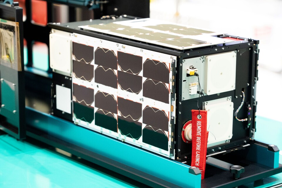 경기도(지사 김동연)가 국내 최초로 지방정부 주도의 기후 대응 위성 프로젝트를 추진한다./ 경기도 제공