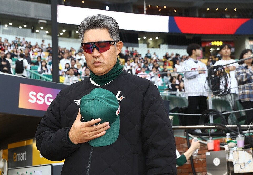 이숭용 감독. /SSG 랜더스 제공