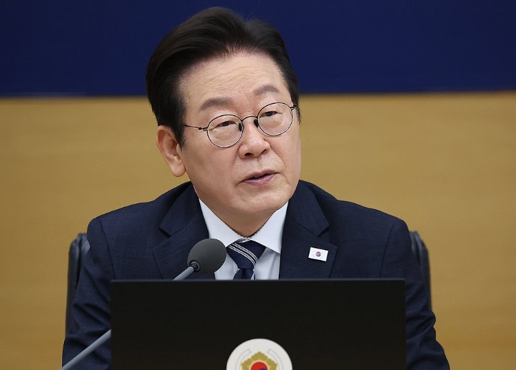 이재명 대통령./연합뉴스