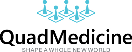 쿼드메디슨 CI./쿼드메디슨 제공