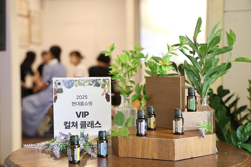 VIP 컬쳐 클래스 / 현대홈쇼핑 제공