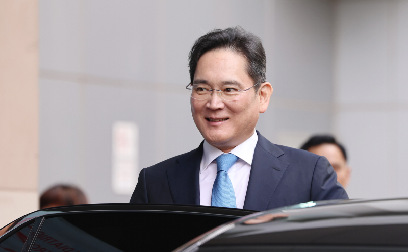 이재용 삼성전자 회장의 주식재산이 20조원을 돌파했다. / 삼성전자 제공