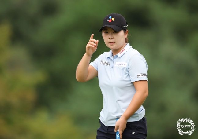 홍정민. /KLPGA 제공