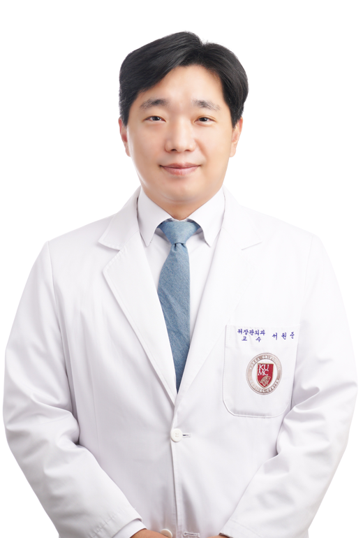 서원준 고려대 구로병원 위장관외과 교수./고려대학교 구로병원 제공
