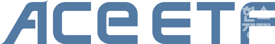한국투자신탁운용이 ETF(상장지수펀드) 브랜드 'ACE'로 리브랜딩한 지 3년을 맞은 가운데 업계 3위권 자리에 안착했다. /BI=한국투자신탁운용