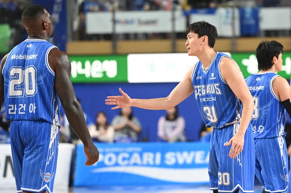 김국찬. /KBL 제공