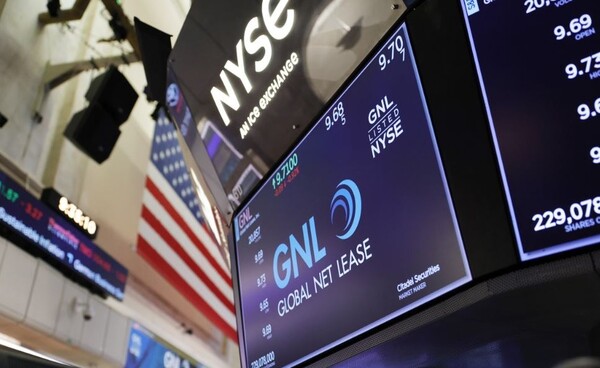 뉴욕증권거래소. [사진=연합뉴스]