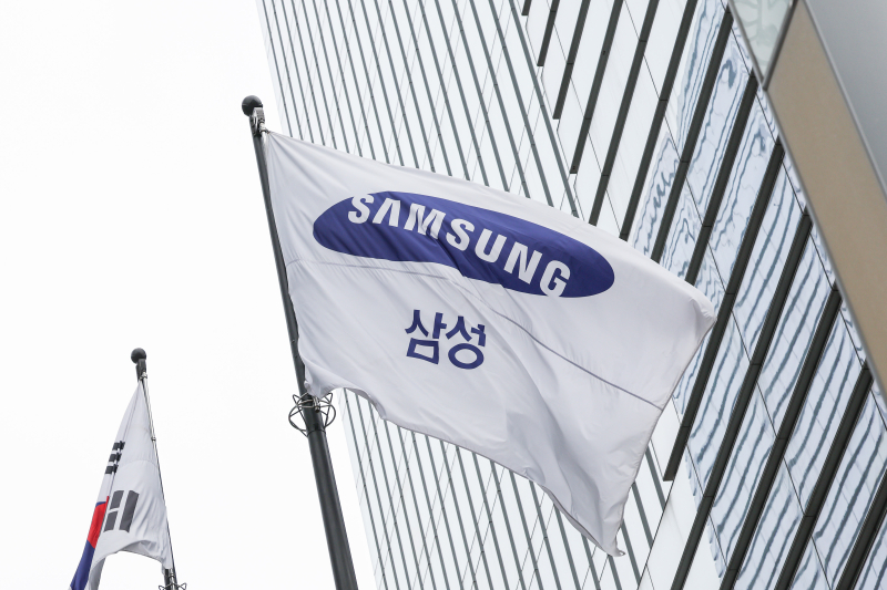 삼성 서초 사옥 전경./삼성