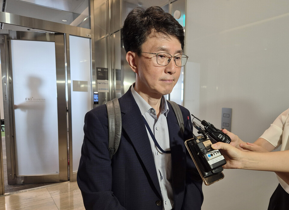 박종원 산업통상부 통상차관보가 14∼15일 벨기에 브뤼셀을 방문해 유럽연합(EU) 집행위원회 관계자들과 만나 최근 EU 집행위가 제안한 신규 철강 수입 규제안 등 통상 현안을 논의한다./연합뉴스