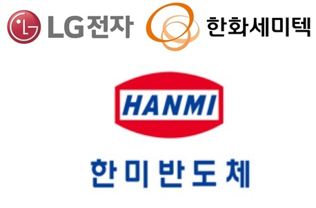 각 사 로고. / 각 사 제공