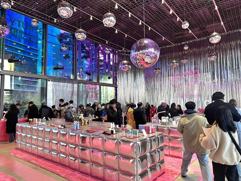 신세계면세점 제공