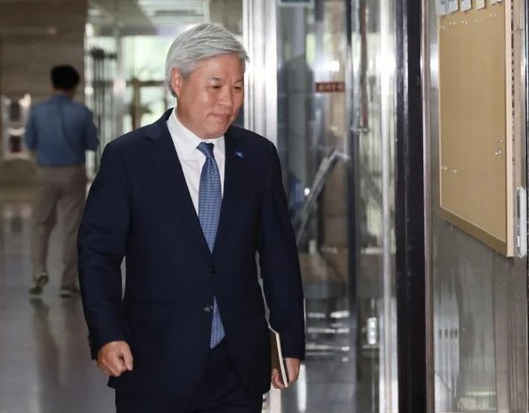 조국혁신당 서왕진 의원./ 연합뉴스 제공