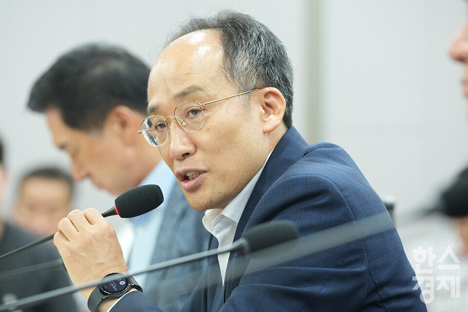 국회 정무위원회 소속 추경호 국민의힘 국회의원이 제출받은 자료에 따르면, 산업은행은 2015년부터 올해 8월말까지 금융위원회 산하 증권선물위원회로부터 회계 처리 위반 조치를 받은 89개 기업에 총 21조8390억원의 신규 여신을 실행했다. /한스경제 DB