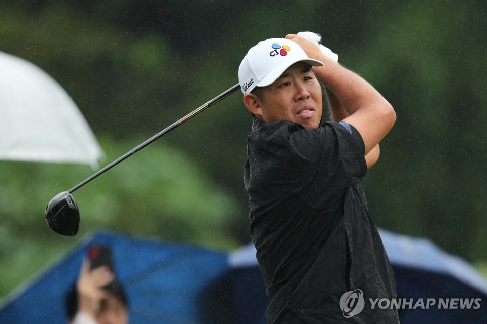 안병훈. /연합뉴스