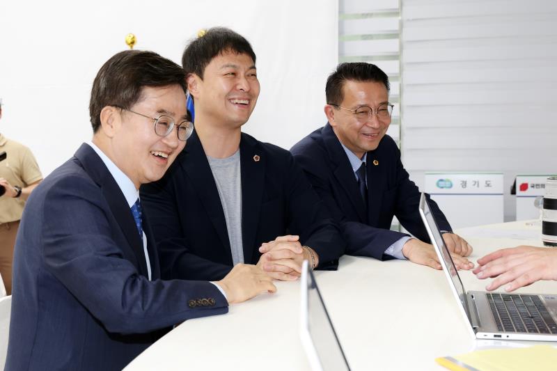 유 의원은 “주민들이 직접 체감할 수 있는 변화가 가장 중요하다”며, “2022년 이후 100억 원 이상의 특별조정교부금을 확보해 생활 편의와 공공시설 개선 등 다양한 사업을 지원했다”고 말했다./ 경기도의회 제공