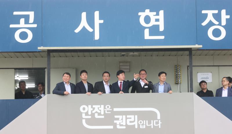 유 의원은 남은 임기 동안 1기 신도시 재정비사업 신속 추진과 주민 부담 최소화를 최우선 과제로 삼고 있다. 단계별 계획을 점검하며 주민들의 기대와 신뢰 확보에 나설 계획이다./ 경기도의회 제공