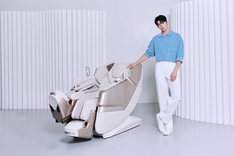 듀얼 콤팩트 헬스케어로봇 '팔콘N'./바디프랜드