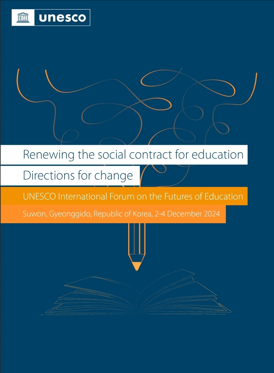 경기도교육청(교육감 임태희)이 추진하는 ‘경기미래교육’이 유네스코가 발간한 글로벌 보고서에 우수사례로 소개되며 세계의 주목을 받고 있다./ 경기도교육청 제공