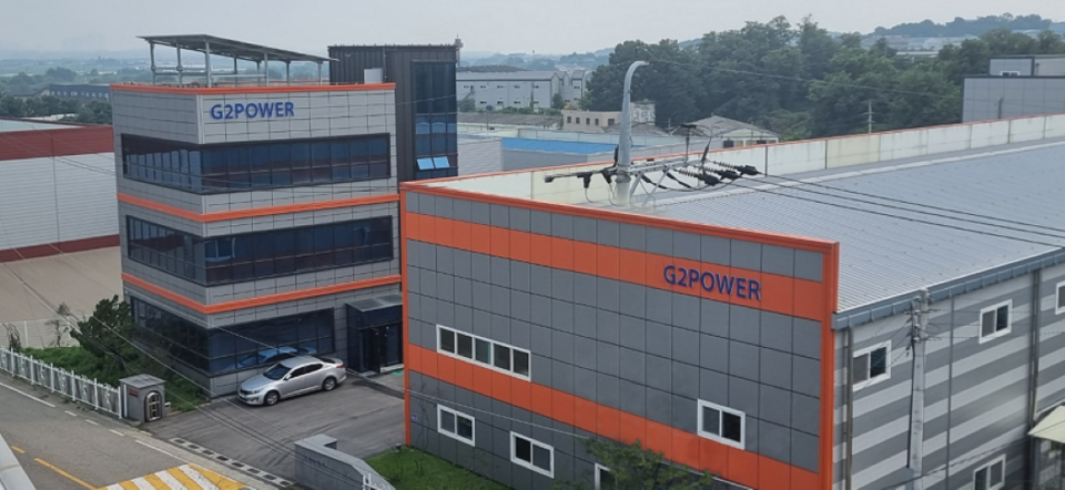 지투파워 본사 전경/지투파워 제공