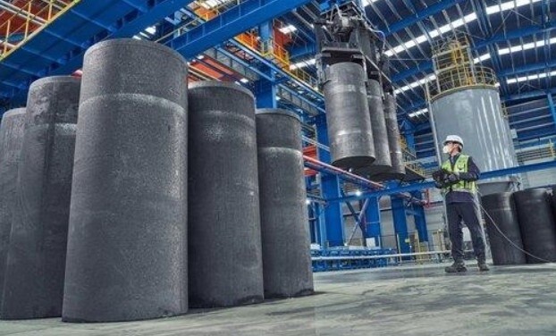 포스코퓨처엠 흑연 음극재 생산 현장 /포스코퓨처엠 제공