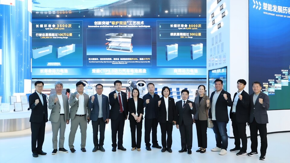 화성시의회(의장 배정수)가 10월 14일부터 16일까지 2박 3일 일정으로 중국 후베이성 샤오간시(孝感市)와 윈멍현(云梦县)을 공식 방문해 교류협력 확대 방안을 논의했다./ 김두일 기자