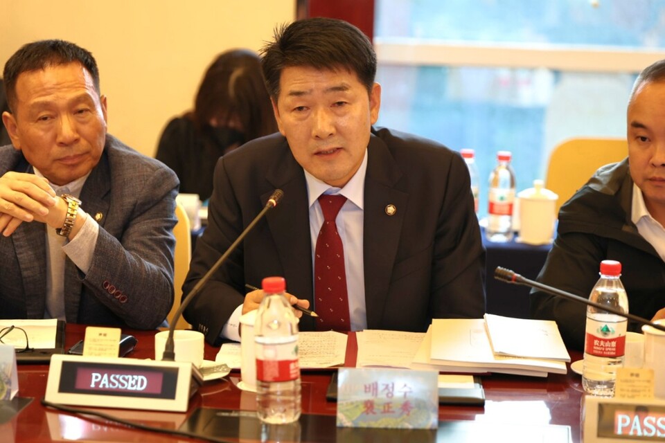 이번 방문은 양 도시 간 우호관계 강화를 통해 산업·문화·체육 등 다방면의 협력 기반을 구축하기 위한 차원에서 추진됐다./ 김두일 기자