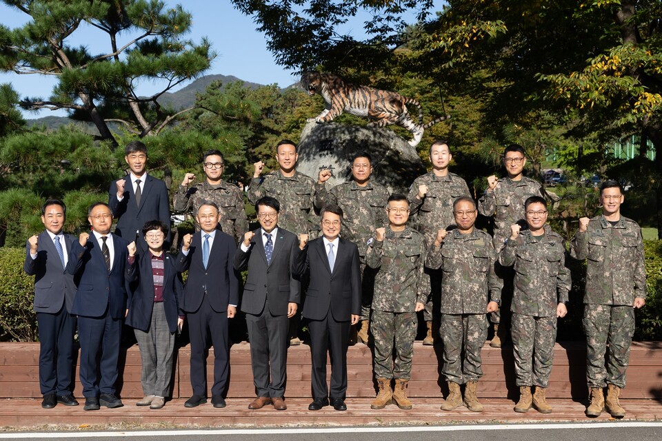 맹호부대는 지난 7~8월 집중호우로 피해를 입은 가평군 조종면, 상면, 북면 일대에서 실종자 수색, 침수 가옥 복구, 도로 정비 등 복구 활동을 펼쳤으며, 누적 지원 인원은 2만 명을 넘었다./ 경기도 제공