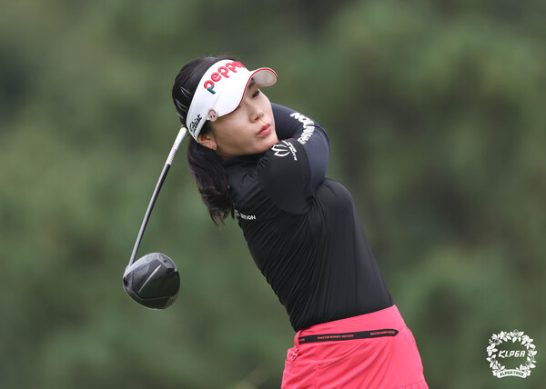 황정미. /KLPGA 제공