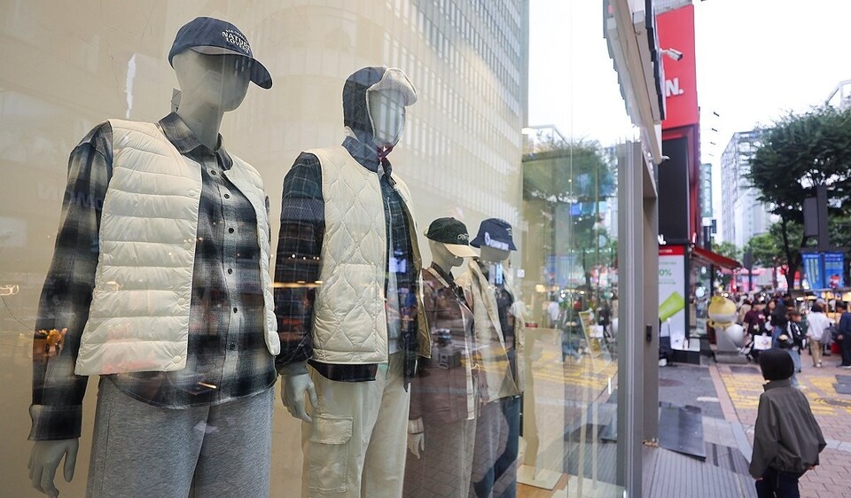 다음주 기온이 급락하며 체감온도 역시 매우 떨어질 전망이다./연합뉴스