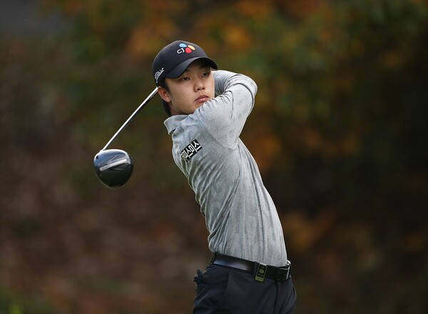 송민혁. /KPGA 제공