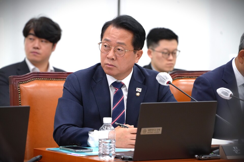 더불어민주당 문금주 의원.