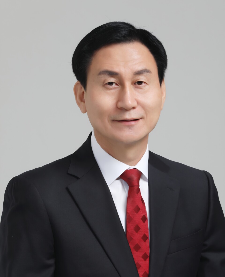 강무길 의원(해운대구4, 국민의힘). 사진=부산시의회