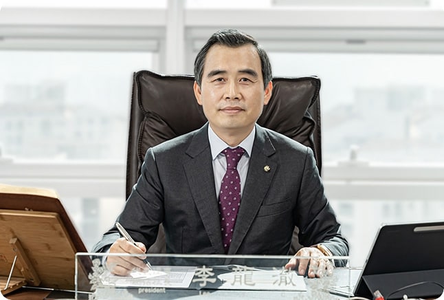 서울대 환경대학원 제6기 지속가능 ESG전문가과정 원우회장을 맡은 이용철 거산이앤지 대표. / 사진=거산이앤지